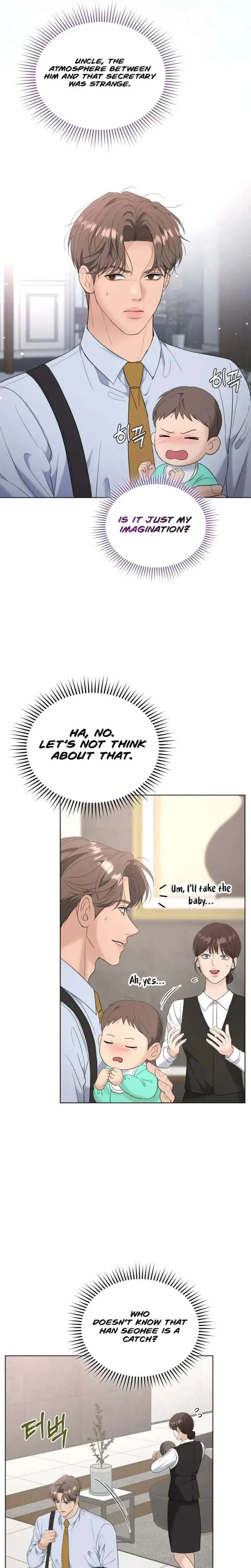 Goodbye, Ex-Husband Chapter 54 page 23 - 