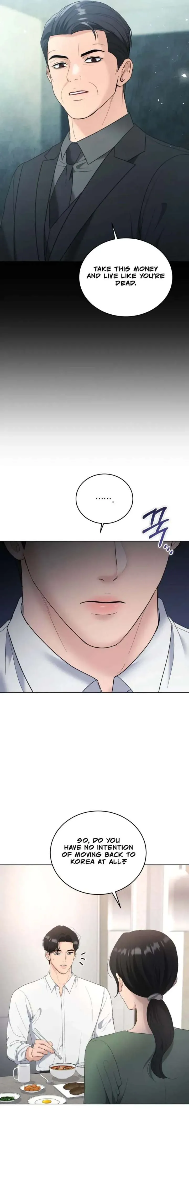 Goodbye, Ex-Husband Chapter 54 page 31 - 