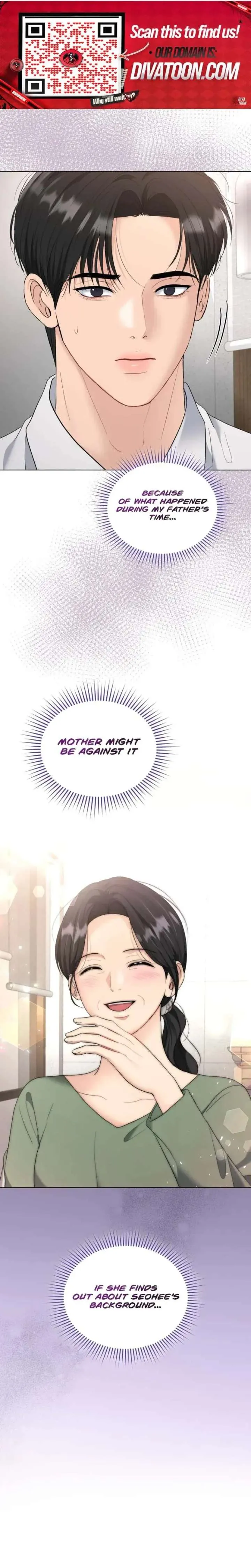 Goodbye, Ex-Husband Chapter 54 page 33 - 