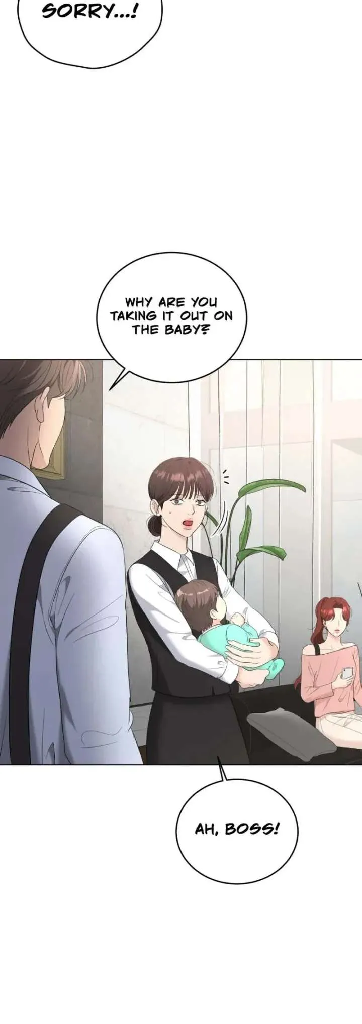 Goodbye, Ex-Husband Chapter 54 page 10 - 