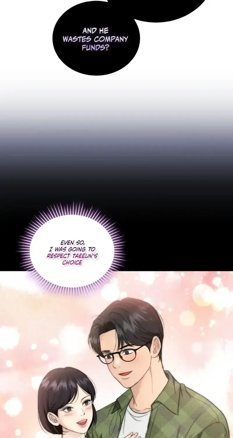 Goodbye, Ex-Husband Chapter 60 page 17 - 