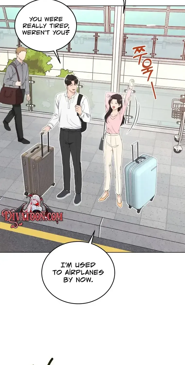 Goodbye, Ex-Husband Chapter 61 page 45 - 