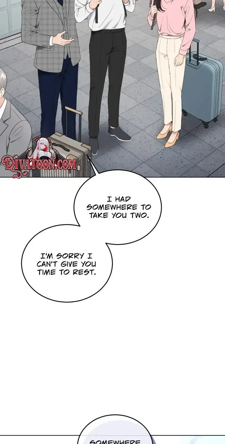 Goodbye, Ex-Husband Chapter 61 page 54 - 