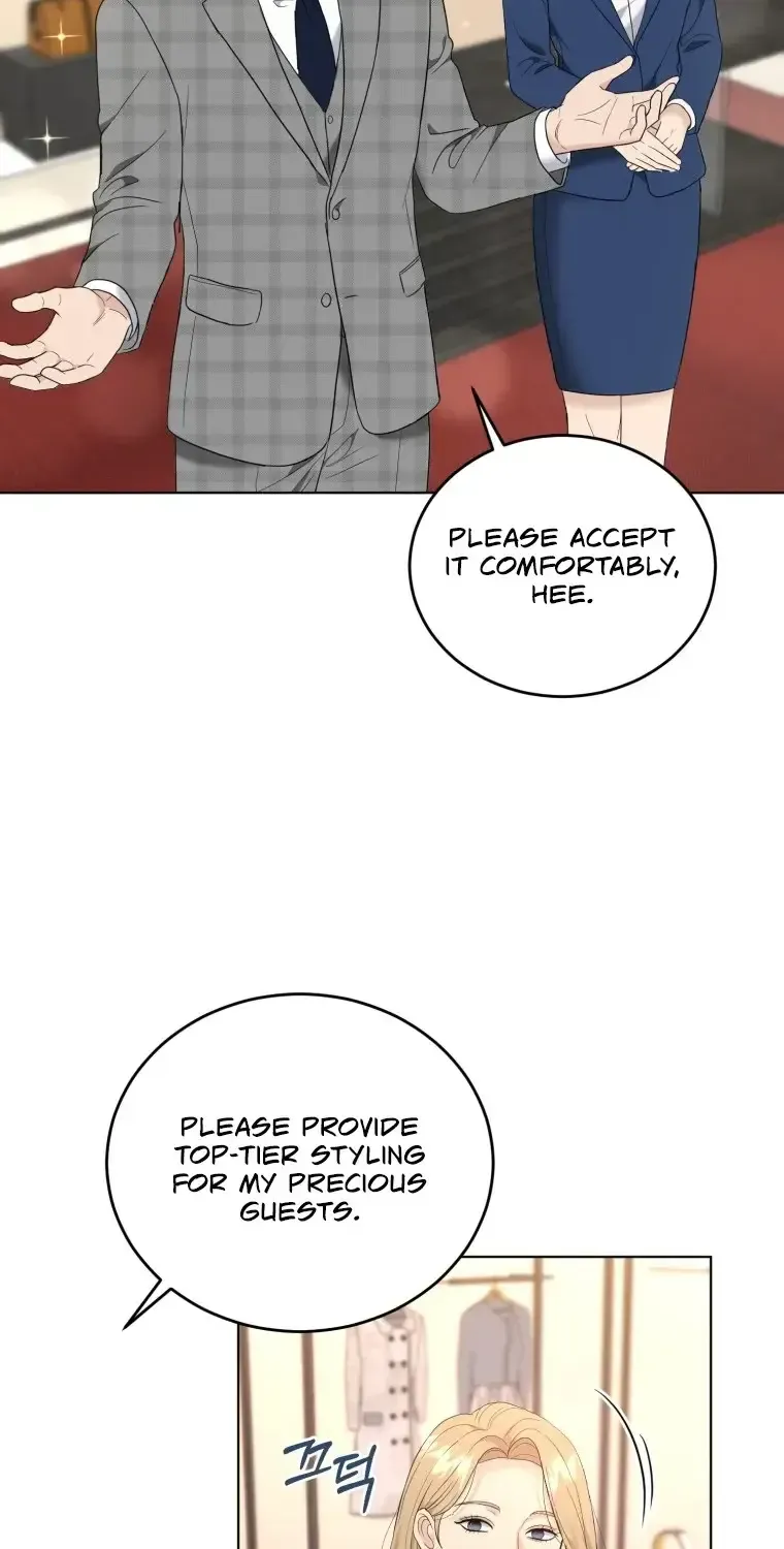 Goodbye, Ex-Husband Chapter 61 page 60 - 