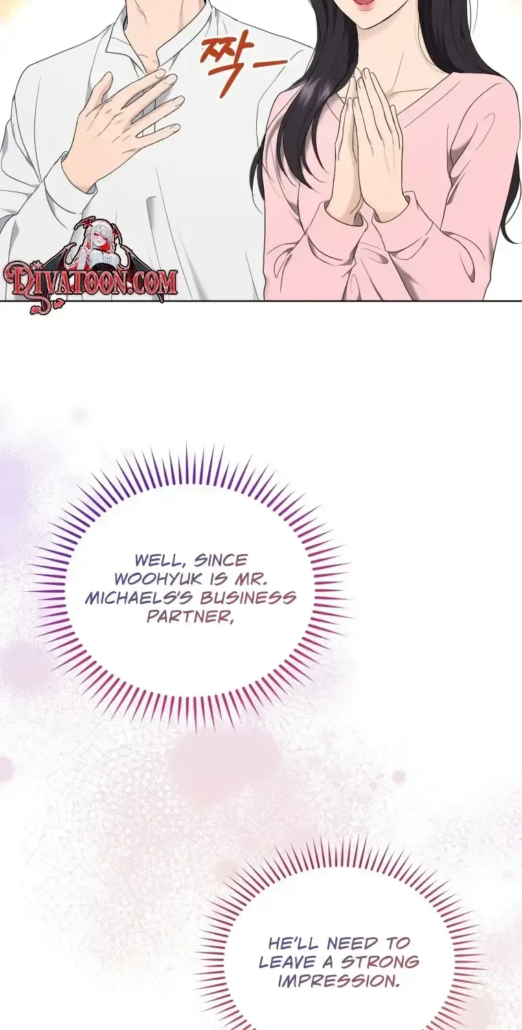 Goodbye, Ex-Husband Chapter 61 page 62 - 
