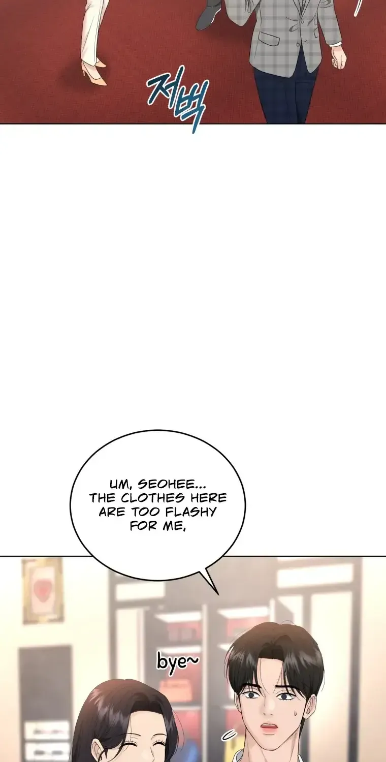 Goodbye, Ex-Husband Chapter 61 page 64 - 