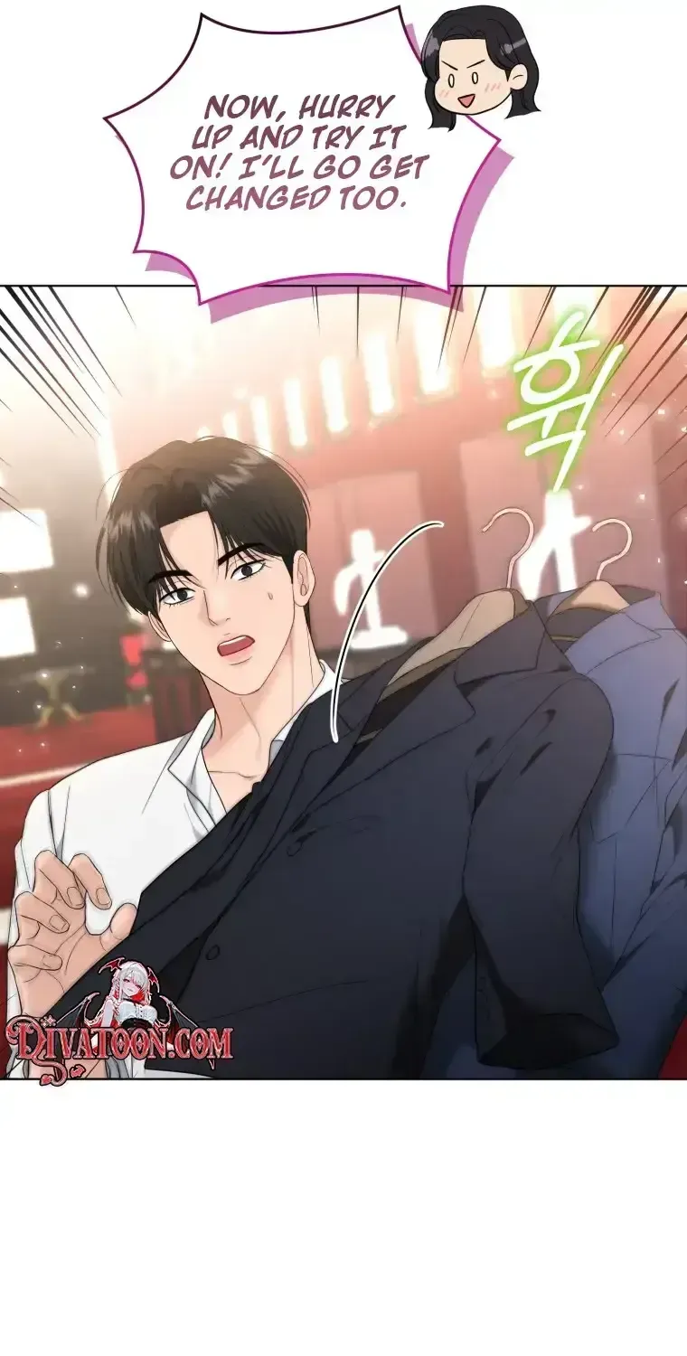 Goodbye, Ex-Husband Chapter 61 page 77 - 