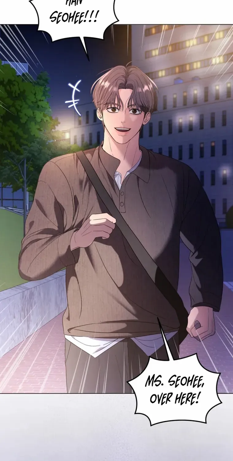 Goodbye, Ex-Husband Chapter 7 page 17 - 