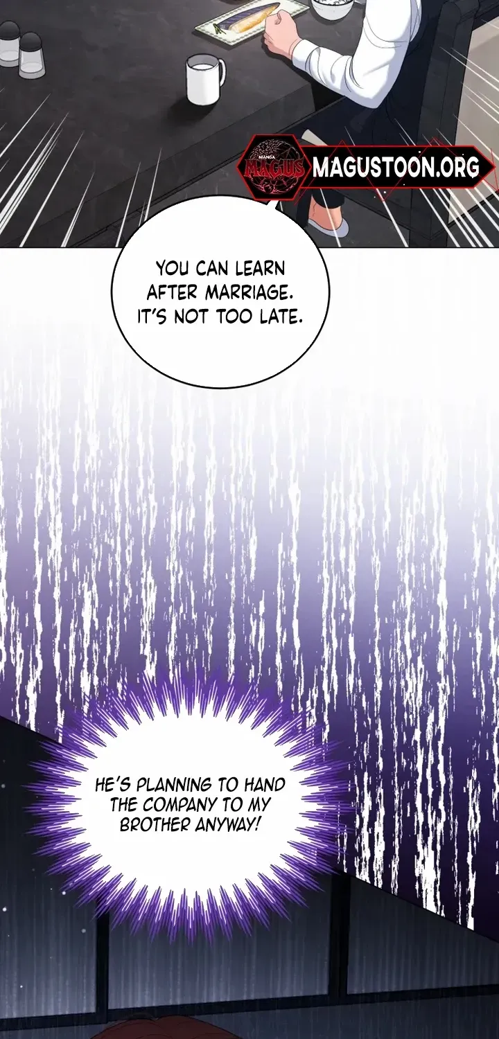 Goodbye, Ex-Husband Chapter 8 page 107 - 