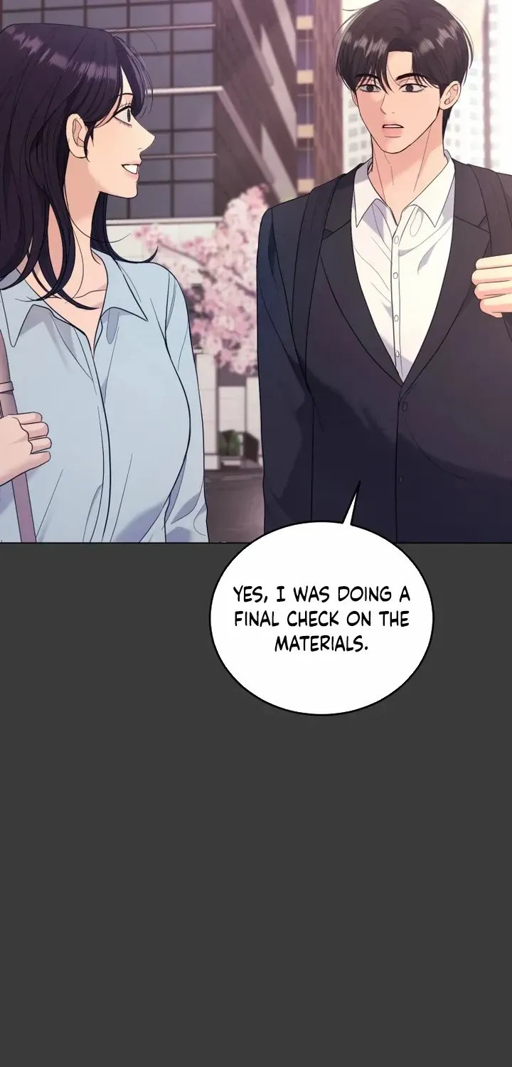 Goodbye, Ex-Husband Chapter 8 page 27 - 
