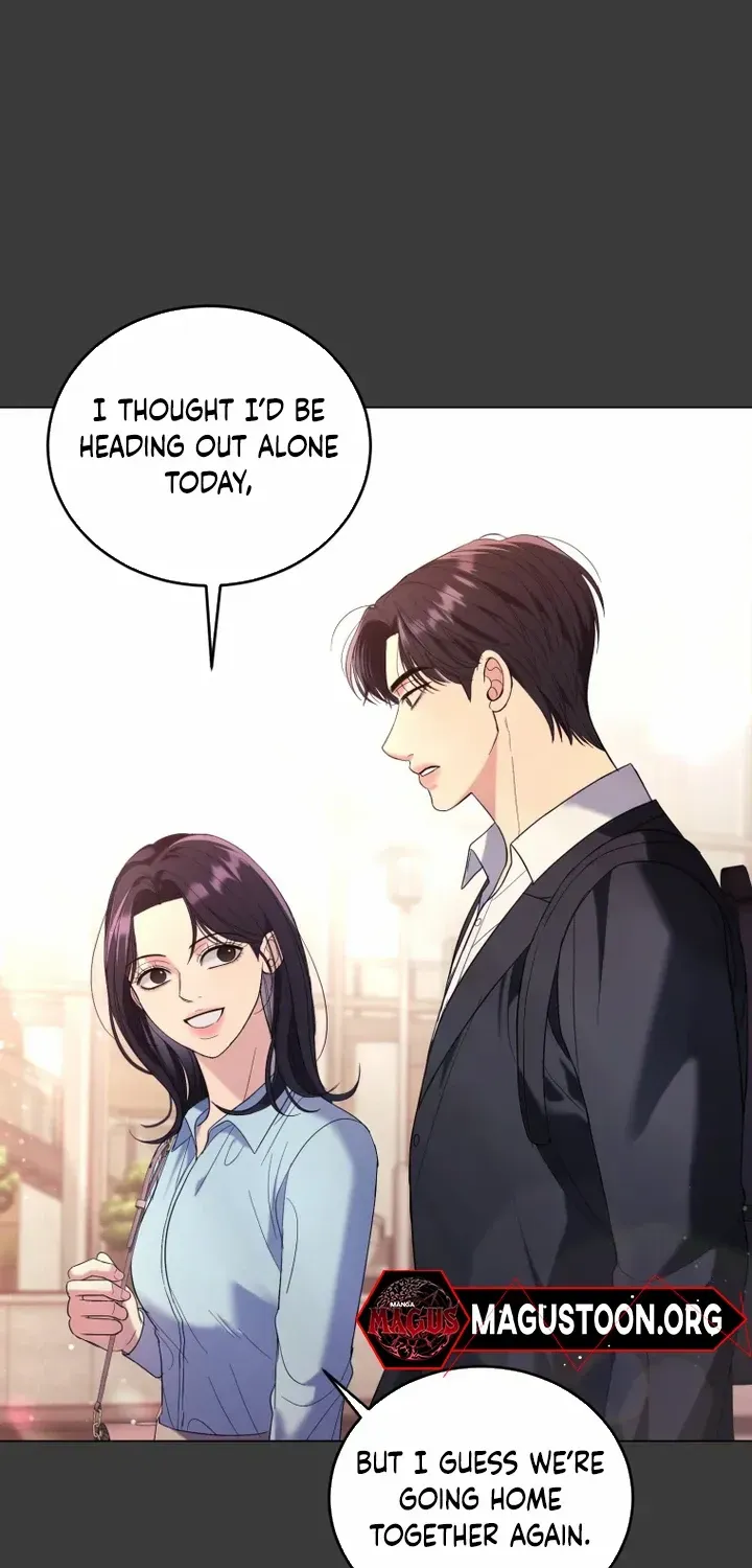 Goodbye, Ex-Husband Chapter 8 page 28 - 