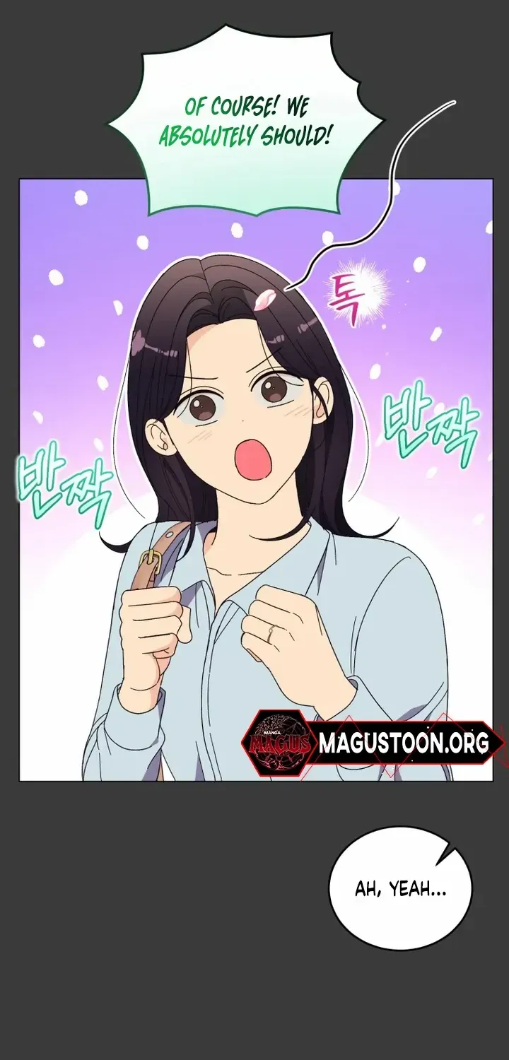 Goodbye, Ex-Husband Chapter 8 page 42 - 