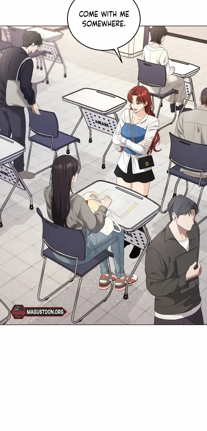 Goodbye, Ex-Husband Chapter 9 page 14 - 
