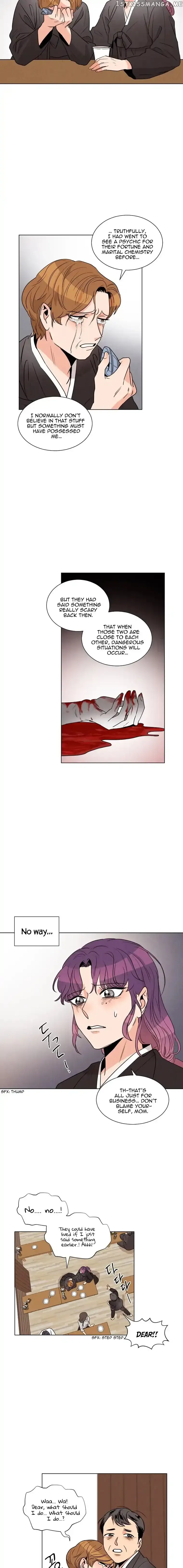 Goodbye, In-Law! Chapter 1 page 19 - 
