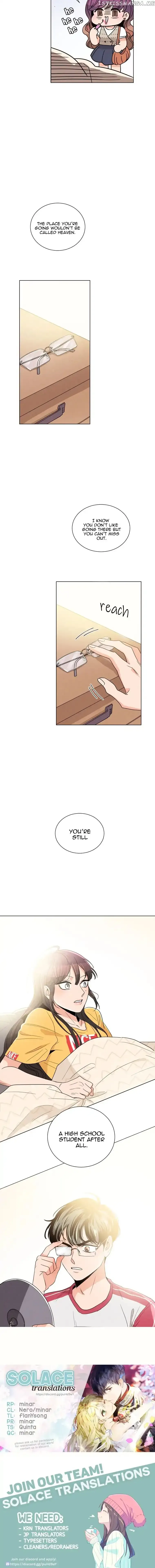 Goodbye, In-Law! Chapter 1 page 28 - 