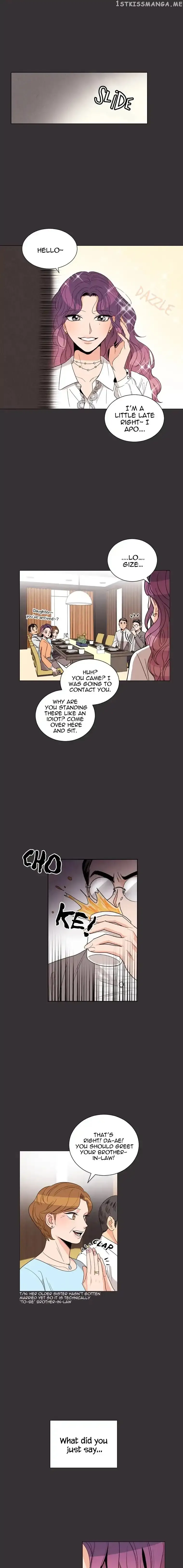 Goodbye, In-Law! Chapter 1 page 10 - 