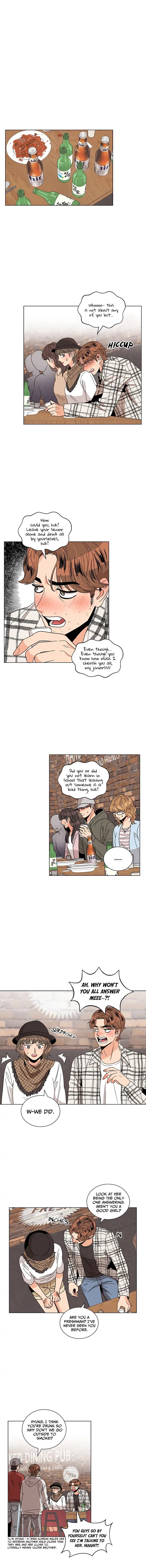 Goodbye, In-Law! Chapter 10 page 1 - 