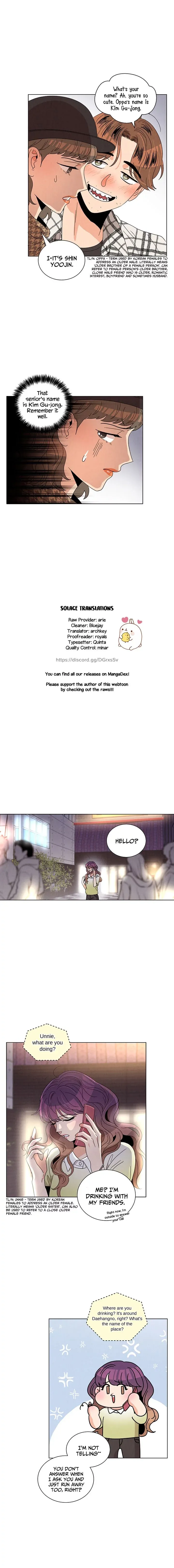 Goodbye, In-Law! Chapter 10 page 2 - 