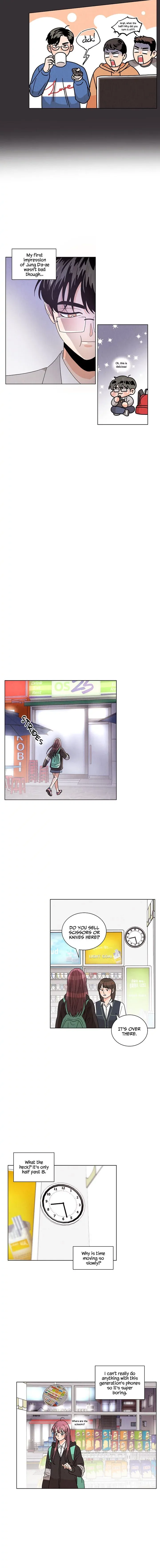 Goodbye, In-Law! Chapter 10 page 12 - 