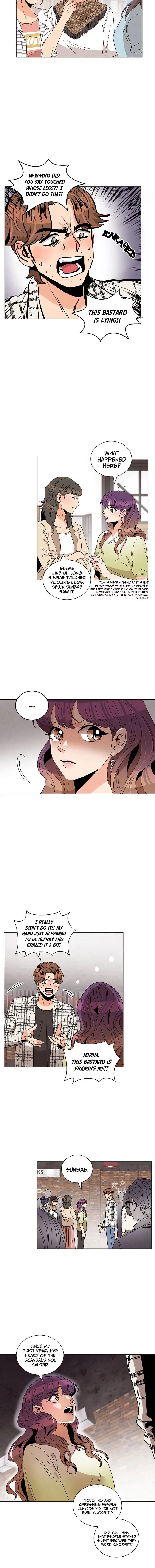 Goodbye, In-Law! Chapter 10 page 4 - 