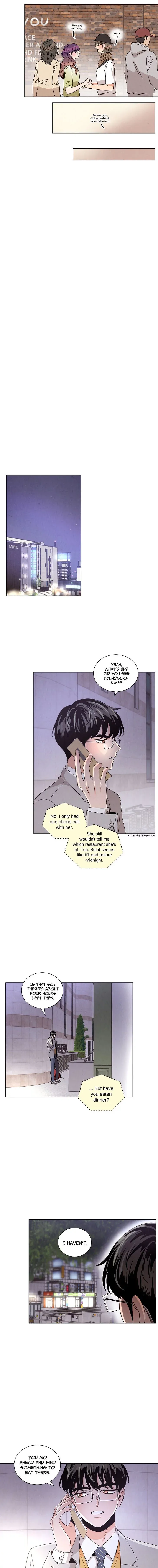 Goodbye, In-Law! Chapter 10 page 6 - 