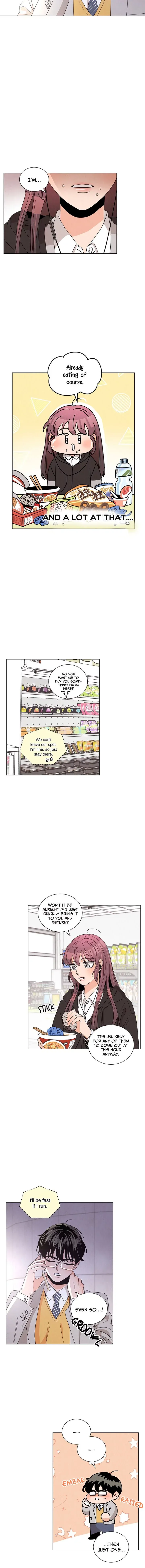 Goodbye, In-Law! Chapter 10 page 7 - 