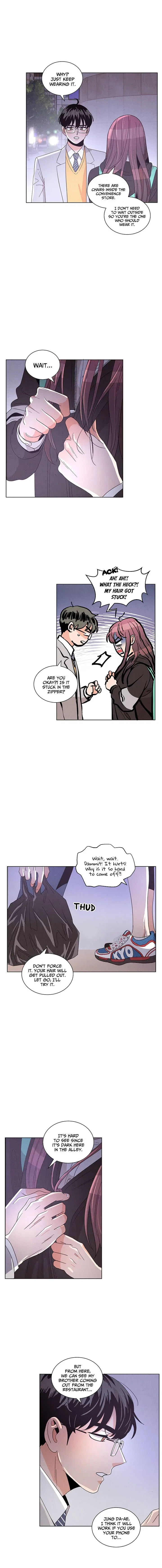 Goodbye, In-Law! Chapter 10 page 9 - 