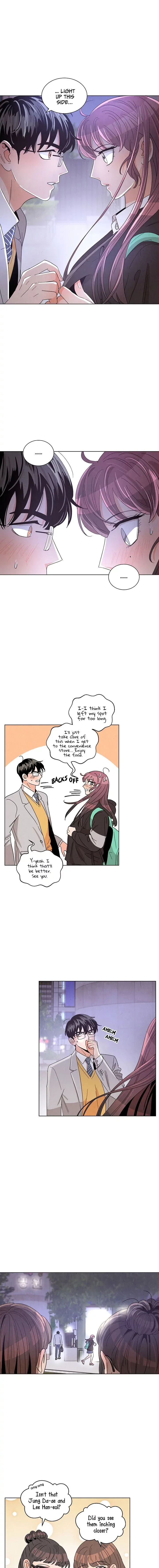 Goodbye, In-Law! Chapter 10 page 10 - 