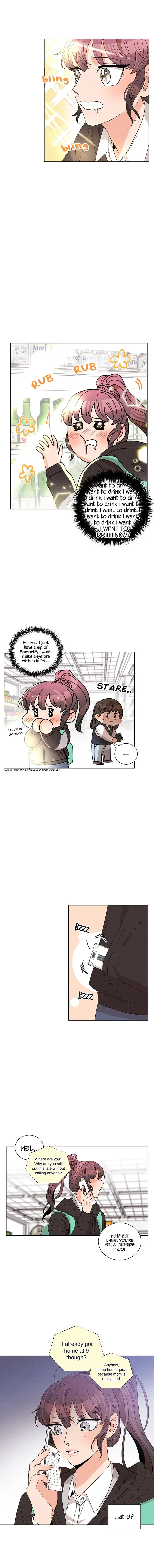 Goodbye, In-Law! Chapter 11 page 2 - 