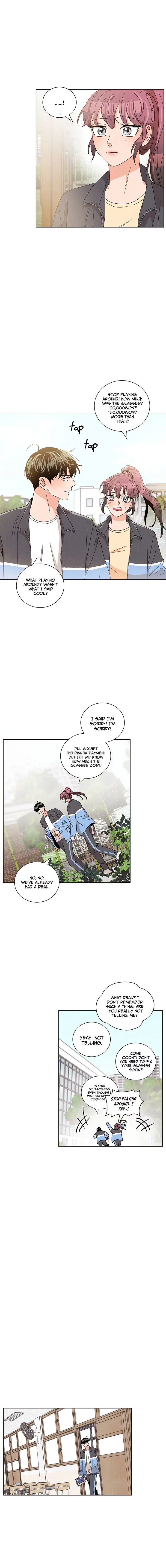 Goodbye, In-Law! Chapter 11 page 11 - 