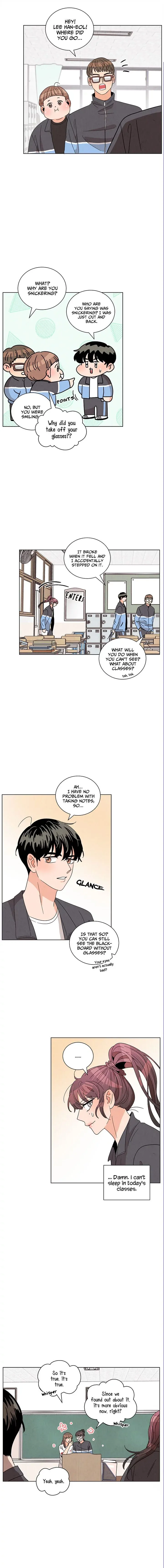 Goodbye, In-Law! Chapter 11 page 12 - 