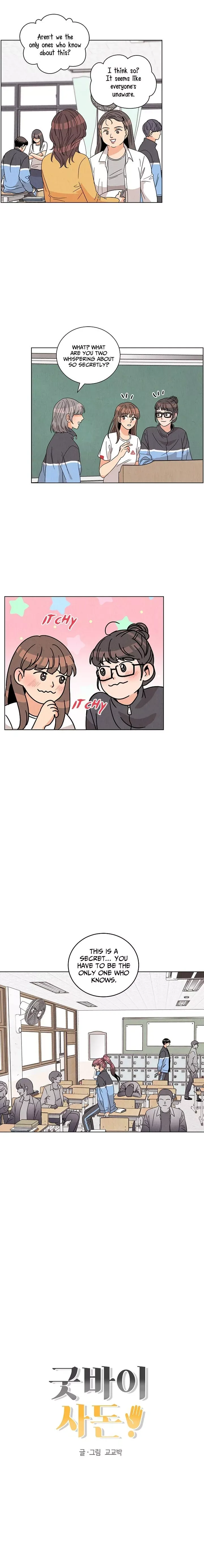 Goodbye, In-Law! Chapter 11 page 13 - 