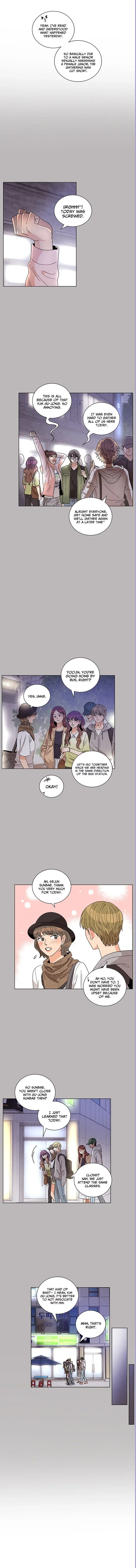 Goodbye, In-Law! Chapter 11 page 5 - 