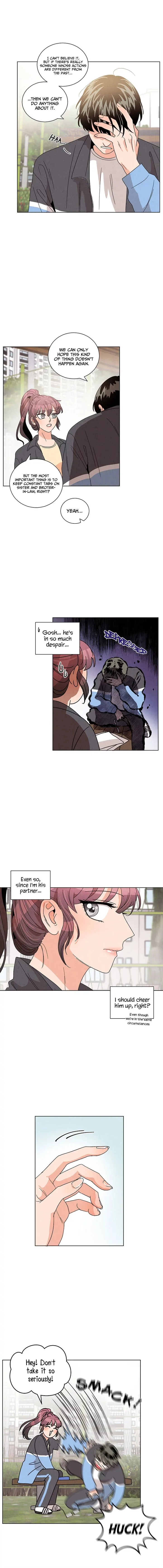 Goodbye, In-Law! Chapter 11 page 7 - 
