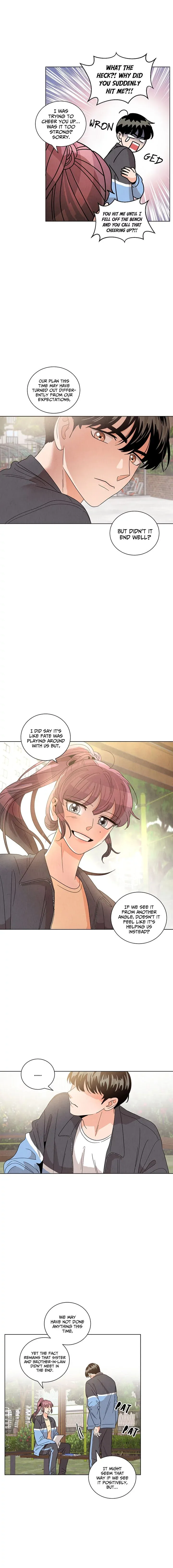 Goodbye, In-Law! Chapter 11 page 8 - 