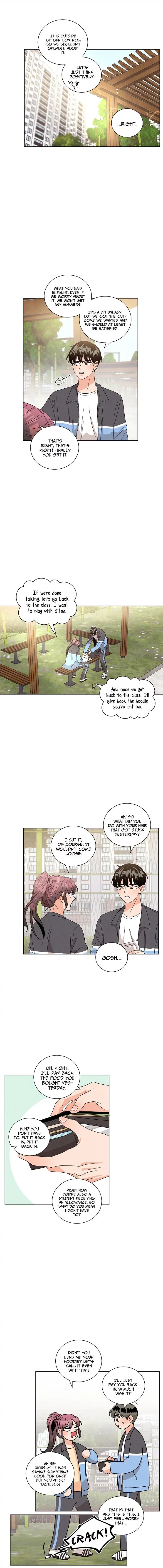 Goodbye, In-Law! Chapter 11 page 9 - 