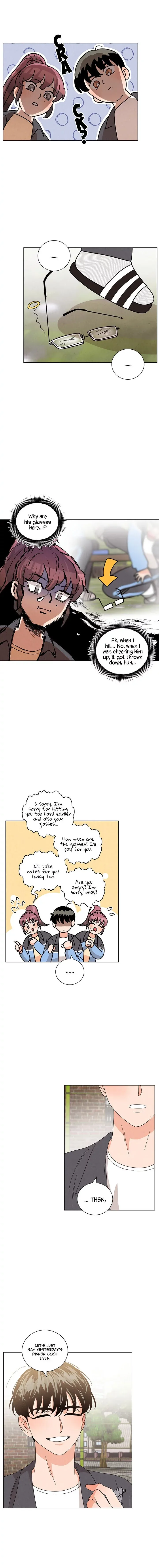 Goodbye, In-Law! Chapter 11 page 10 - 