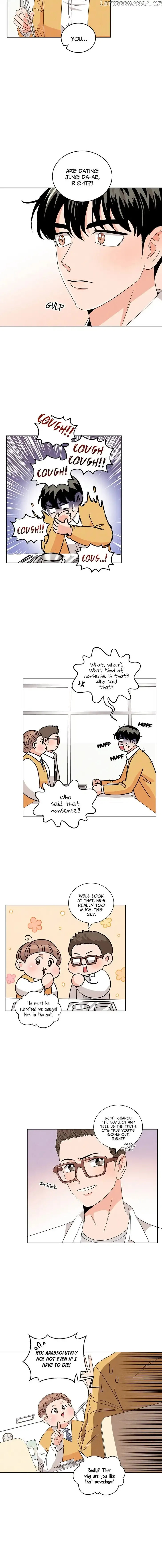 Goodbye, In-Law! Chapter 12 page 2 - 