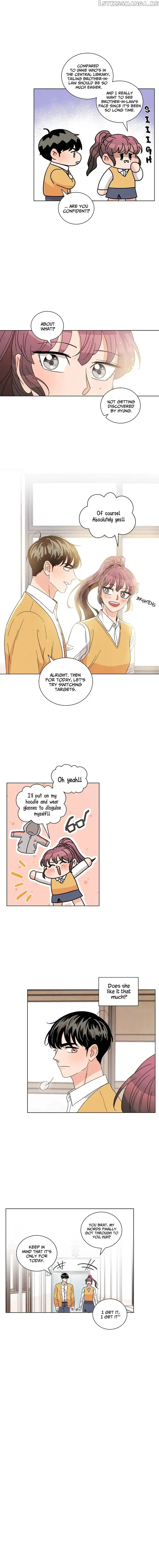 Goodbye, In-Law! Chapter 12 page 11 - 