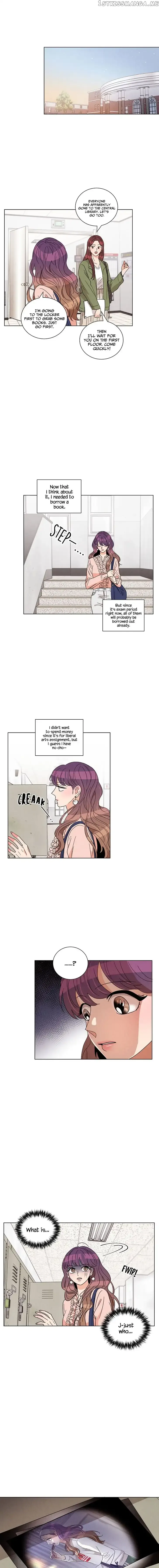 Goodbye, In-Law! Chapter 12 page 12 - 