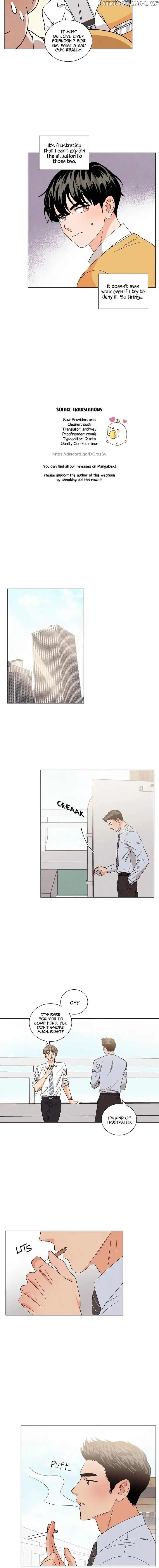 Goodbye, In-Law! Chapter 12 page 4 - 