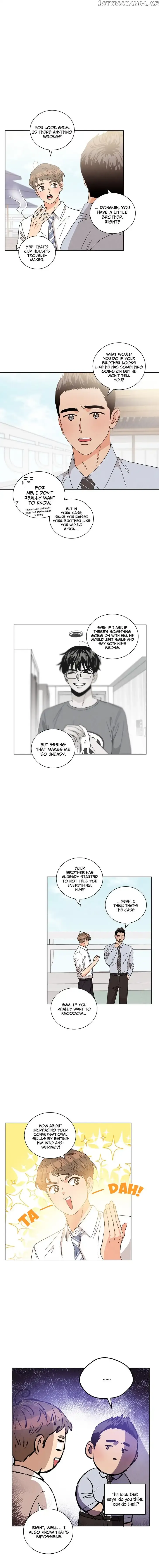 Goodbye, In-Law! Chapter 12 page 5 - 