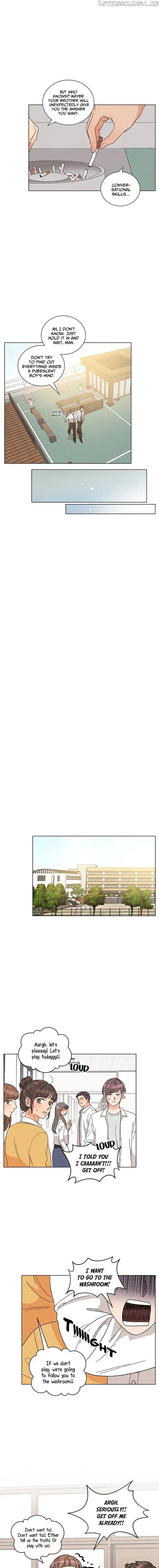 Goodbye, In-Law! Chapter 12 page 6 - 
