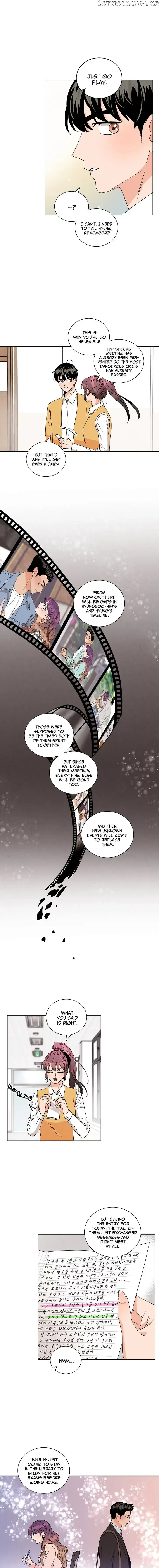 Goodbye, In-Law! Chapter 12 page 8 - 