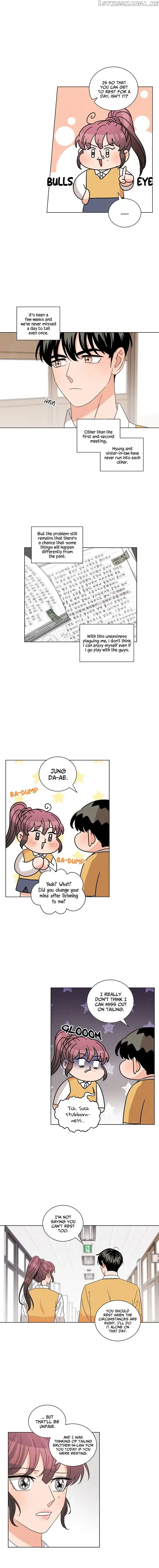 Goodbye, In-Law! Chapter 12 page 10 - 