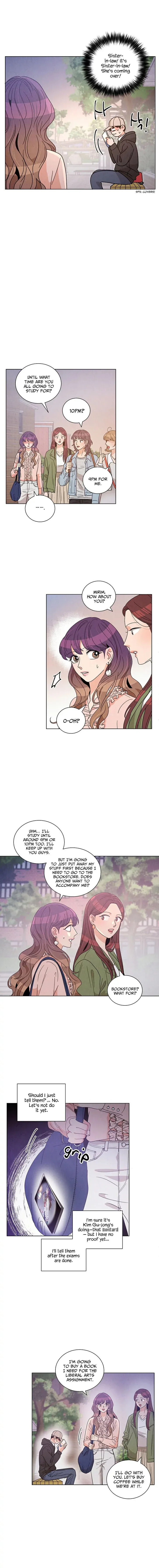 Goodbye, In-Law! Chapter 13 page 2 - 