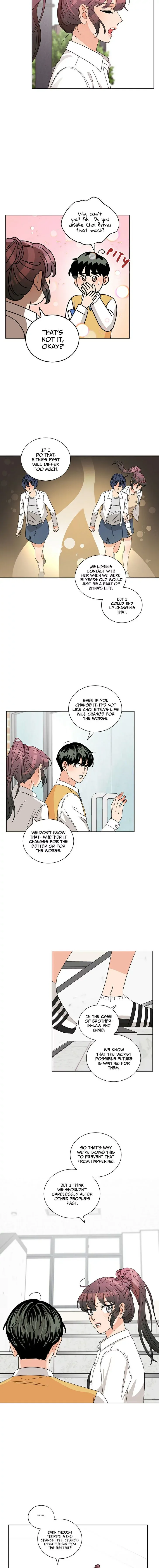Goodbye, In-Law! Chapter 13 page 11 - 