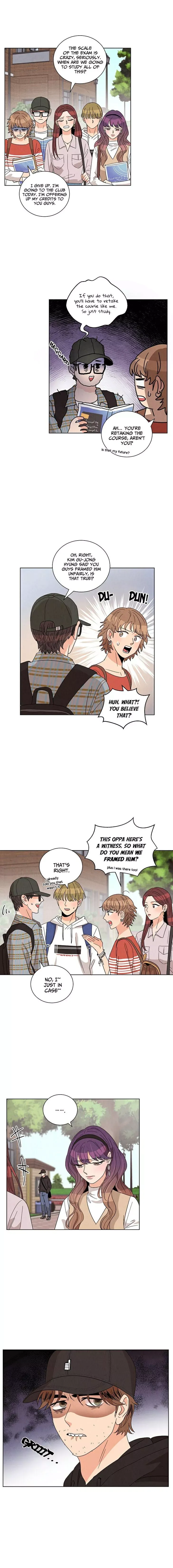 Goodbye, In-Law! Chapter 13 page 13 - 