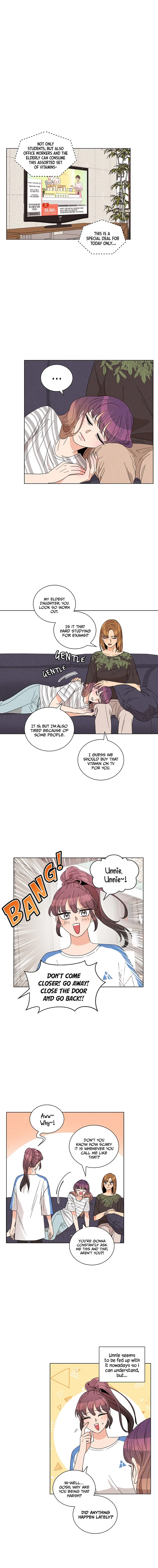 Goodbye, In-Law! Chapter 14 page 1 - 