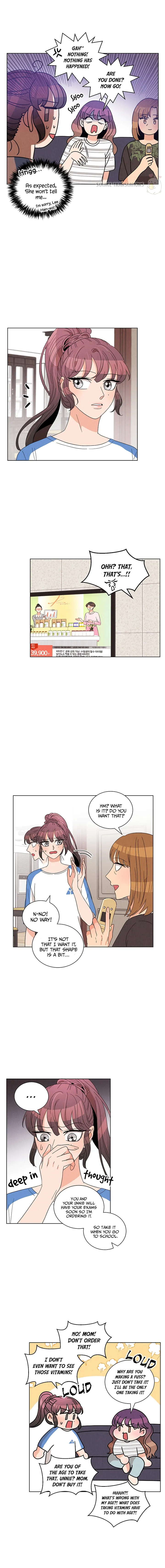 Goodbye, In-Law! Chapter 14 page 2 - 